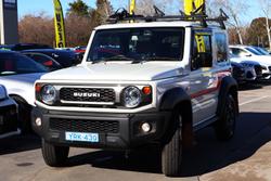 2023 Suzuki Jimny Heritage Edition