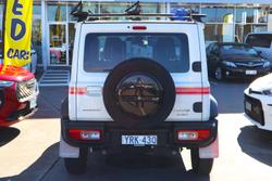 2023 Suzuki Jimny Heritage Edition