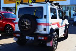 2023 Suzuki Jimny Heritage Edition