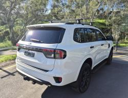 2025 Ford Everest Sport