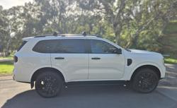 2025 Ford Everest Sport