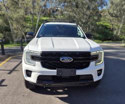 2025 Ford Everest Sport