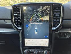 2025 Ford Everest Sport