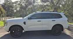 2025 Ford Everest Sport