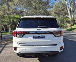 2025 Ford Everest Sport