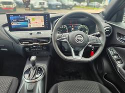 2024 Nissan JUKE ST