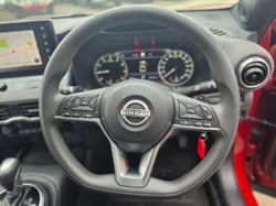 2024 Nissan JUKE ST