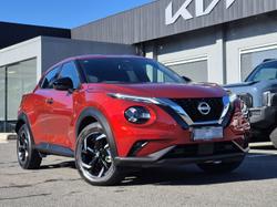 2024 Nissan JUKE ST