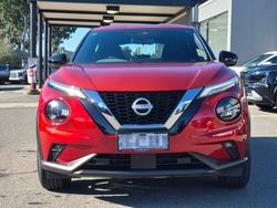 2024 Nissan JUKE ST