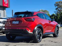 2024 Nissan JUKE ST