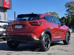 2024 Nissan JUKE ST