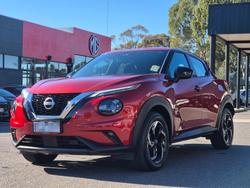2024 Nissan JUKE ST