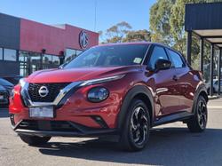 2024 Nissan JUKE ST