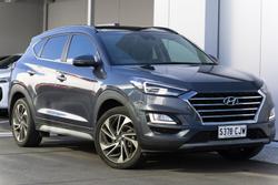 2020 Hyundai Tucson Highlander