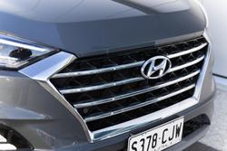 2020 Hyundai Tucson Highlander
