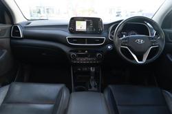 2020 Hyundai Tucson Highlander