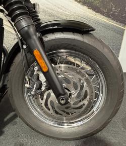 2022 Triumph BONNEVILLE SPEEDMASTER Black