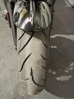 2022 Triumph BONNEVILLE SPEEDMASTER Black