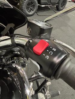 2022 Triumph BONNEVILLE SPEEDMASTER Black
