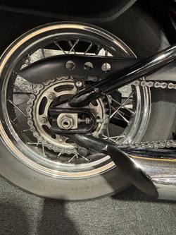 2022 Triumph BONNEVILLE SPEEDMASTER Black