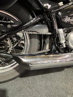 2022 Triumph BONNEVILLE SPEEDMASTER Black