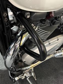2022 Triumph BONNEVILLE SPEEDMASTER Black