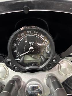 2022 Triumph BONNEVILLE SPEEDMASTER Black