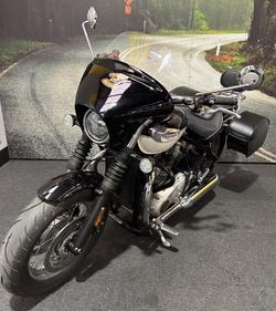 2022 Triumph BONNEVILLE SPEEDMASTER Black