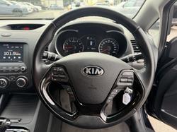 2016 Kia Cerato S Premium