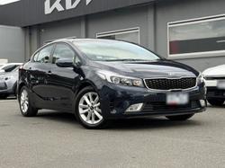 2016 Kia Cerato S Premium