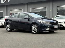2016 Kia Cerato S Premium