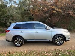 2018 Mitsubishi Outlander LS