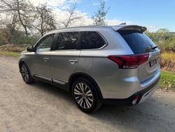 2018 Mitsubishi Outlander LS