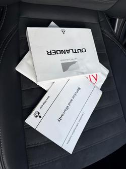 2018 Mitsubishi Outlander LS