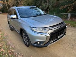 2018 Mitsubishi Outlander LS