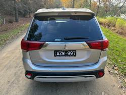 2018 Mitsubishi Outlander LS