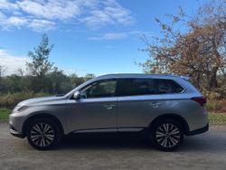 2018 Mitsubishi Outlander LS