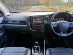 2018 Mitsubishi Outlander LS