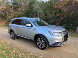 2018 Mitsubishi Outlander LS