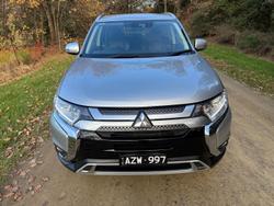 2018 Mitsubishi Outlander LS