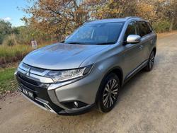 2018 Mitsubishi Outlander LS