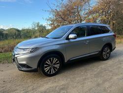 2018 Mitsubishi Outlander LS