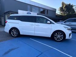 2019 Kia Carnival Platinum