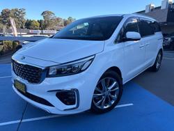 2019 Kia Carnival Platinum