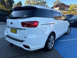 2019 Kia Carnival Platinum