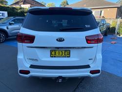 2019 Kia Carnival Platinum