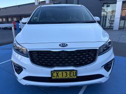 2019 Kia Carnival Platinum