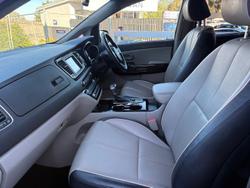 2019 Kia Carnival Platinum