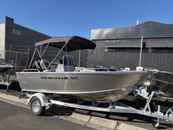 2026 QUINTREX 420 Renegade SC