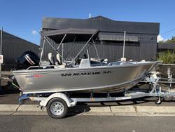 Quintrex 420 Renegade SC